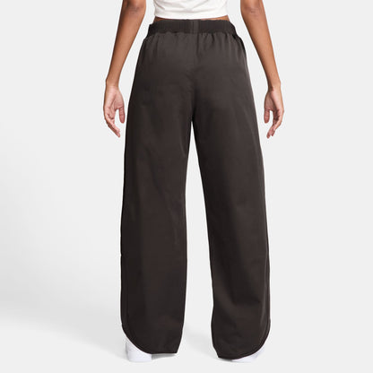 Sportswear Collection Mid-Rise Twill Track Pants
