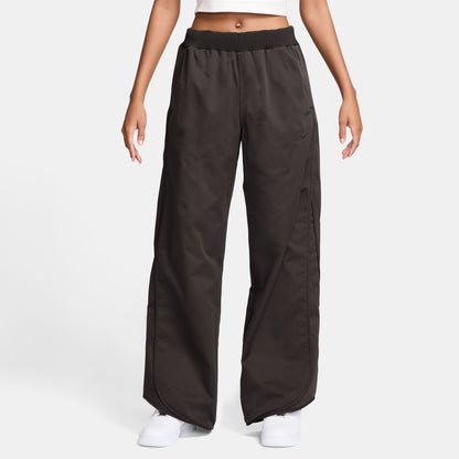 Sportswear Collection Mid-Rise Twill Track Pants