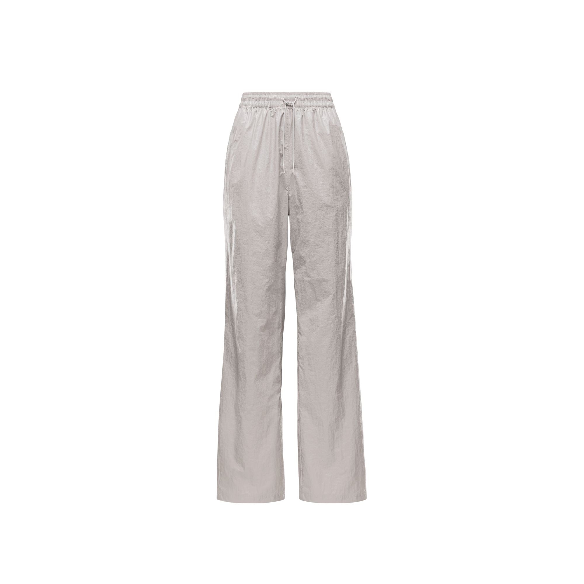 Windrunner Woven High-Waisted Open-Hem Pants – WOODstack