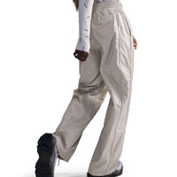 Windrunner Woven High-Waisted Open-Hem Pants