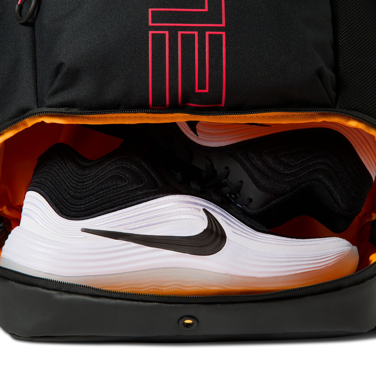 Varsity Elite Black Backpack 32L