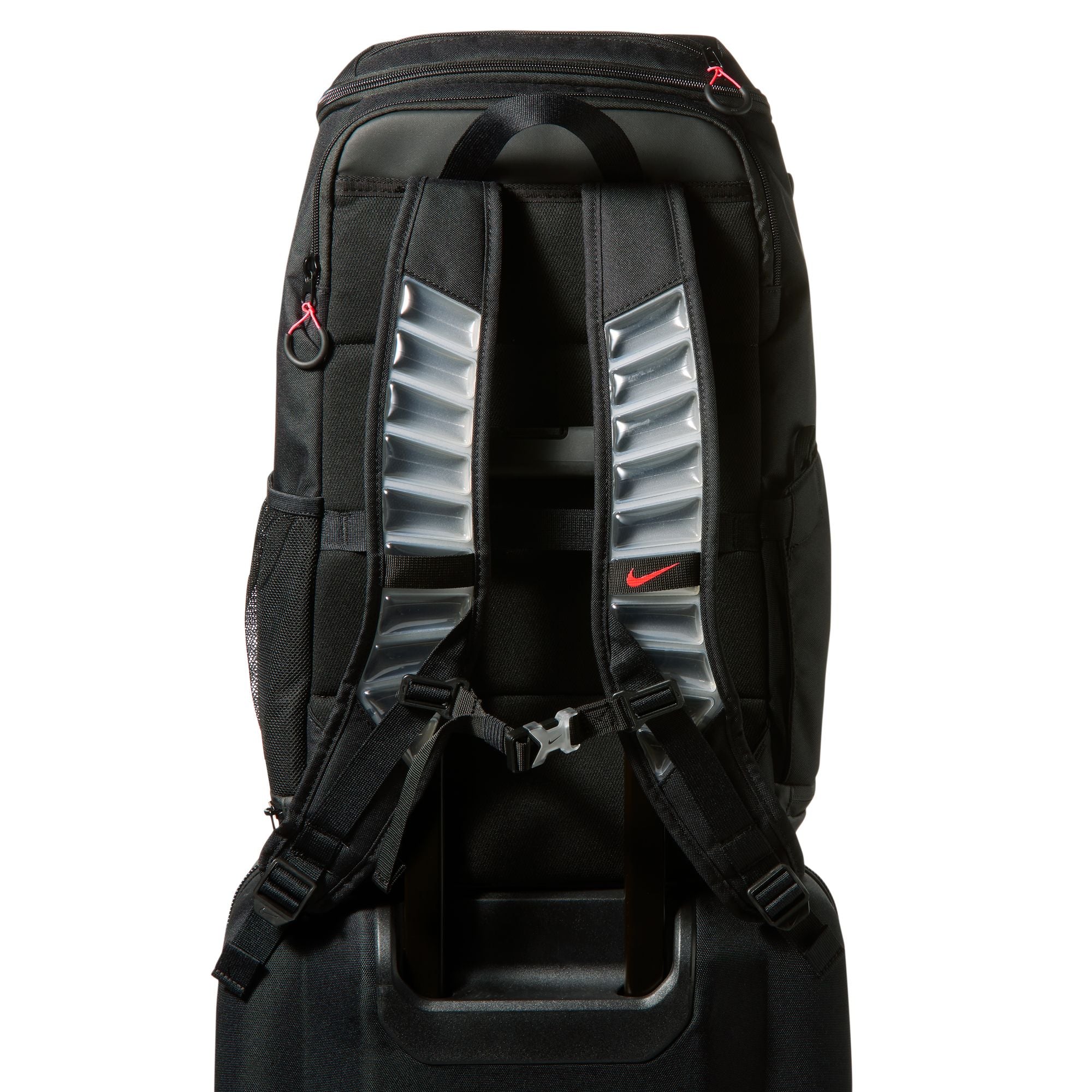 Varsity Elite Black Backpack 32L