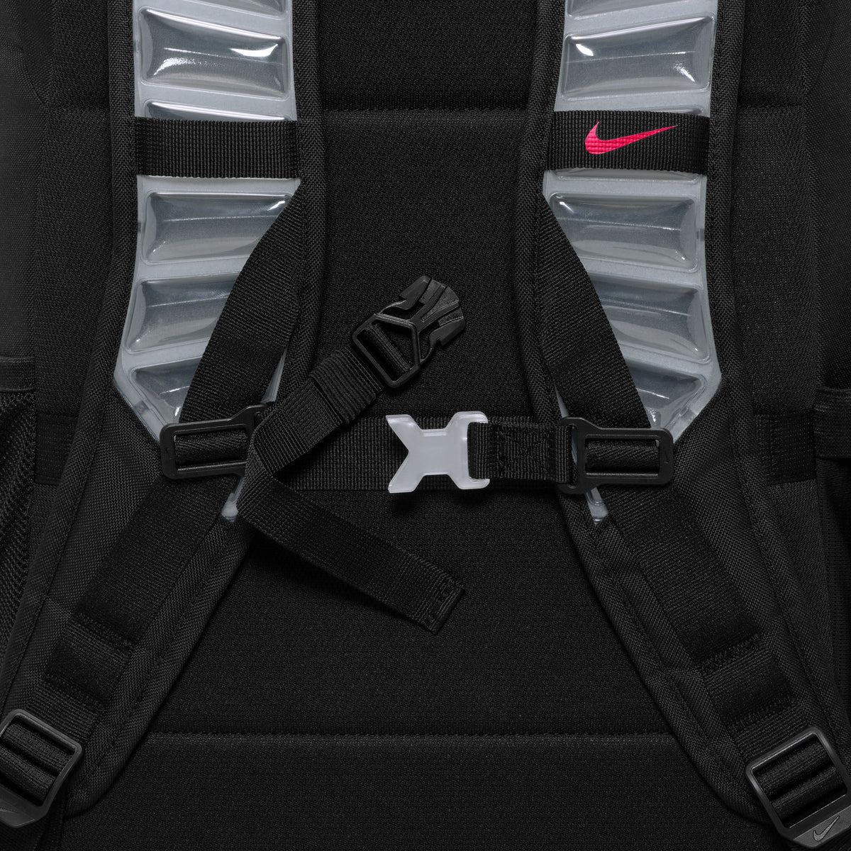 Varsity Elite Black Backpack 32L