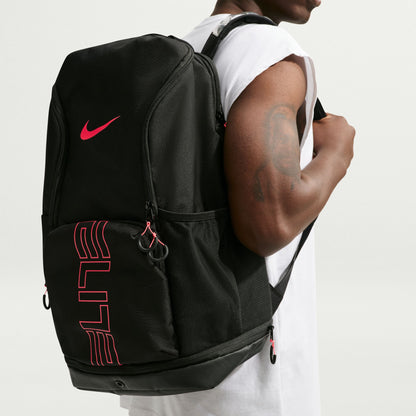 Varsity Elite Black Backpack 32L