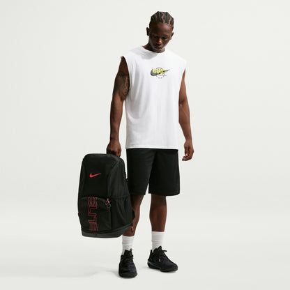 Varsity Elite Black Backpack 32L