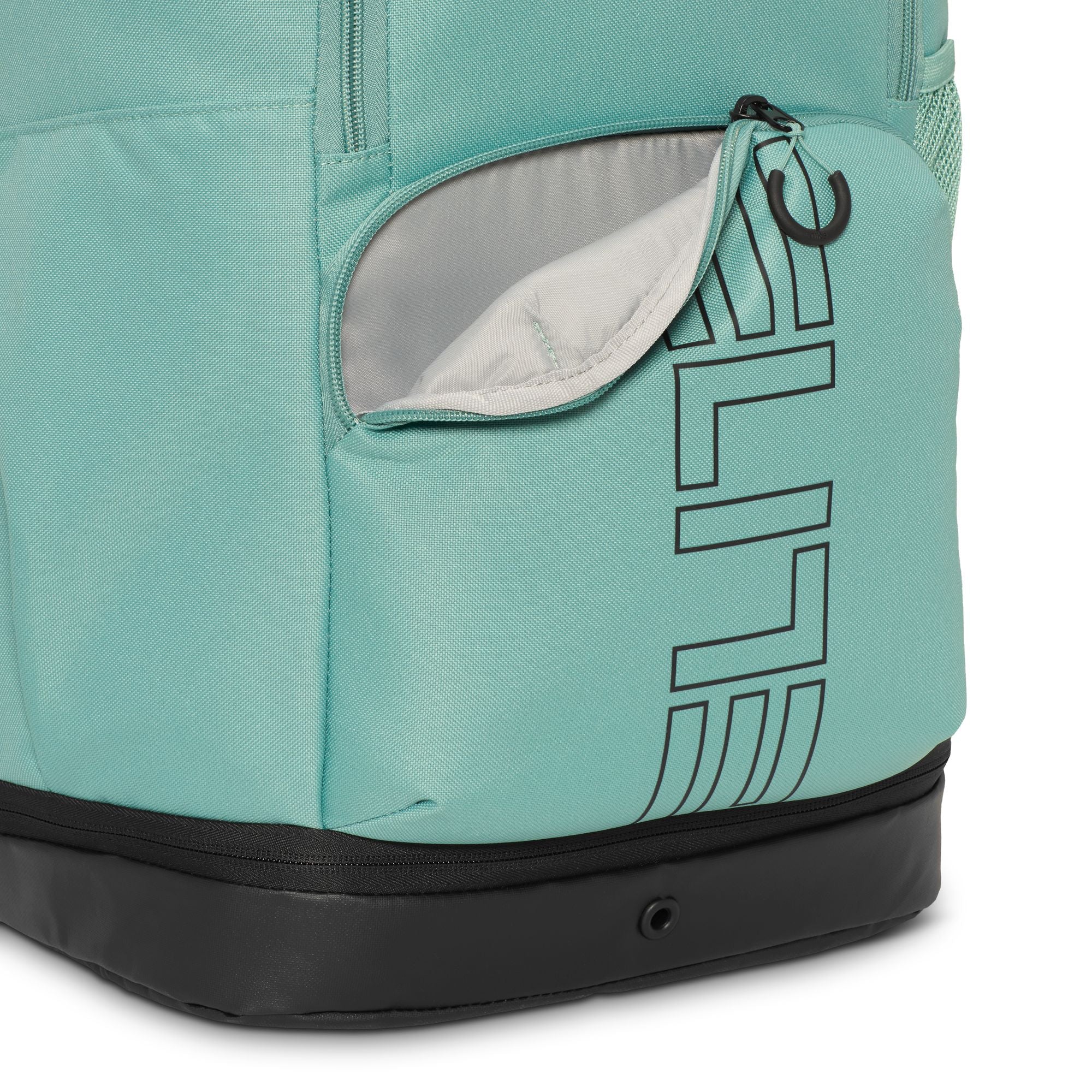 Varsity Elite Cannon Black Backpack