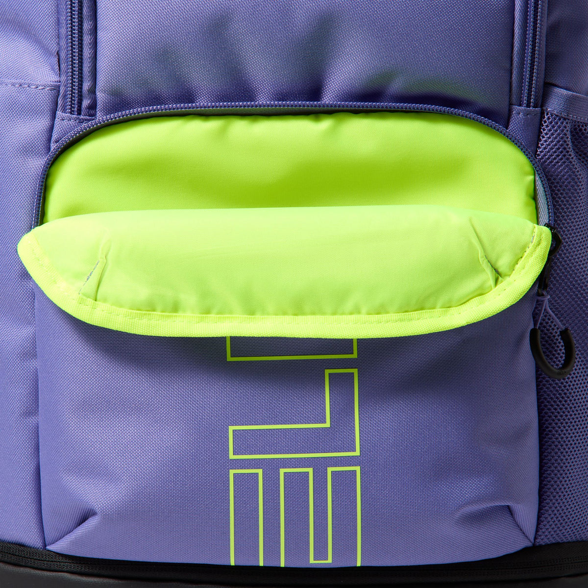 Varsity Elite Purple Bagpack