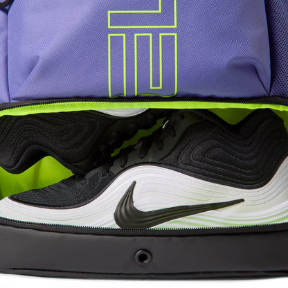 Varsity Elite Purple Bagpack