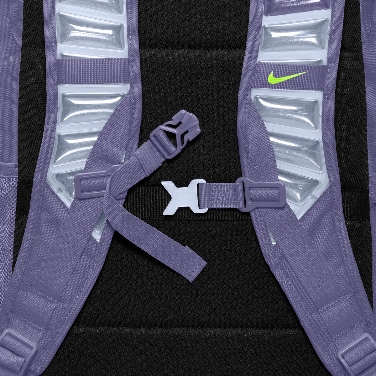 Varsity Elite Purple Bagpack