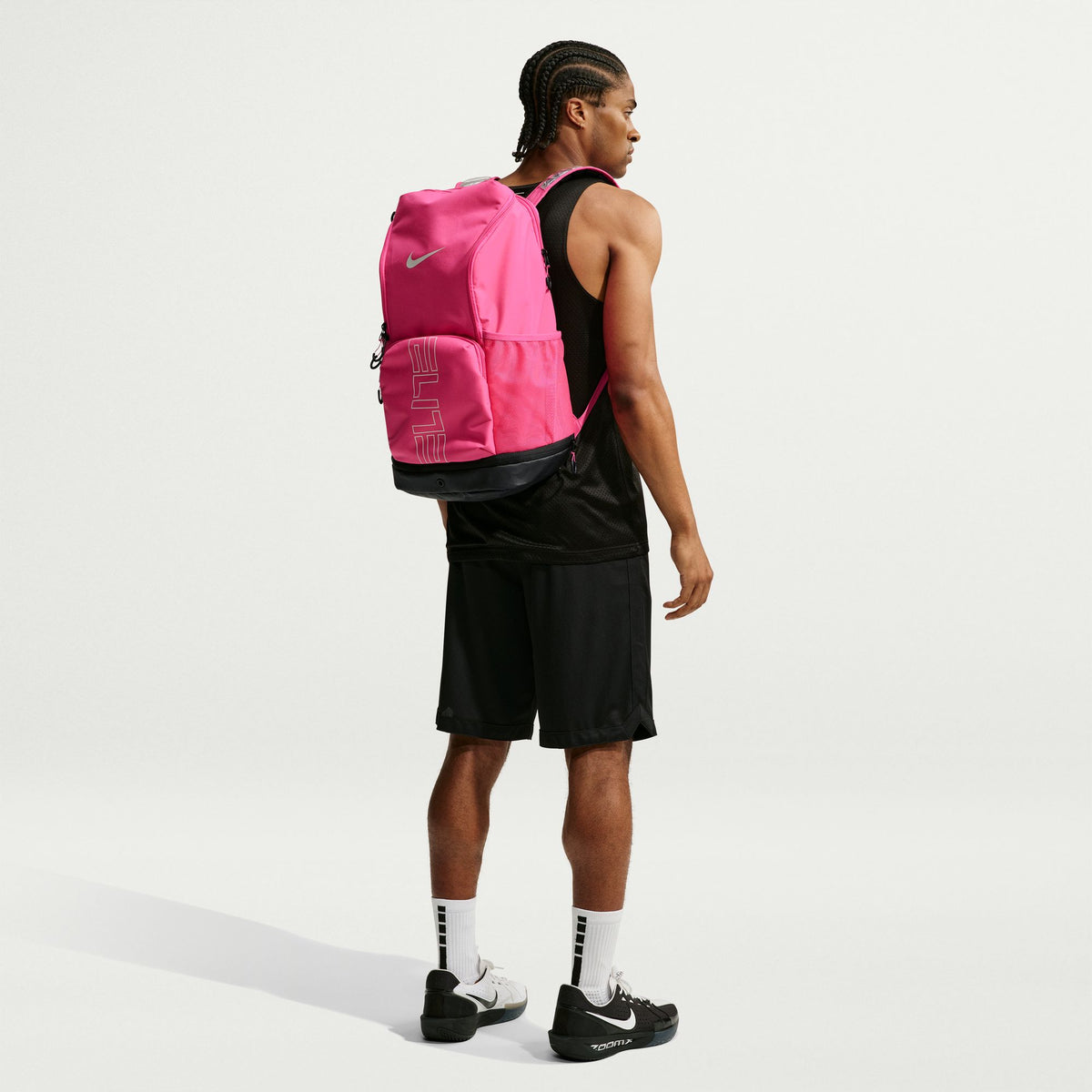Varsity  Pink Elite Backpack (32L)