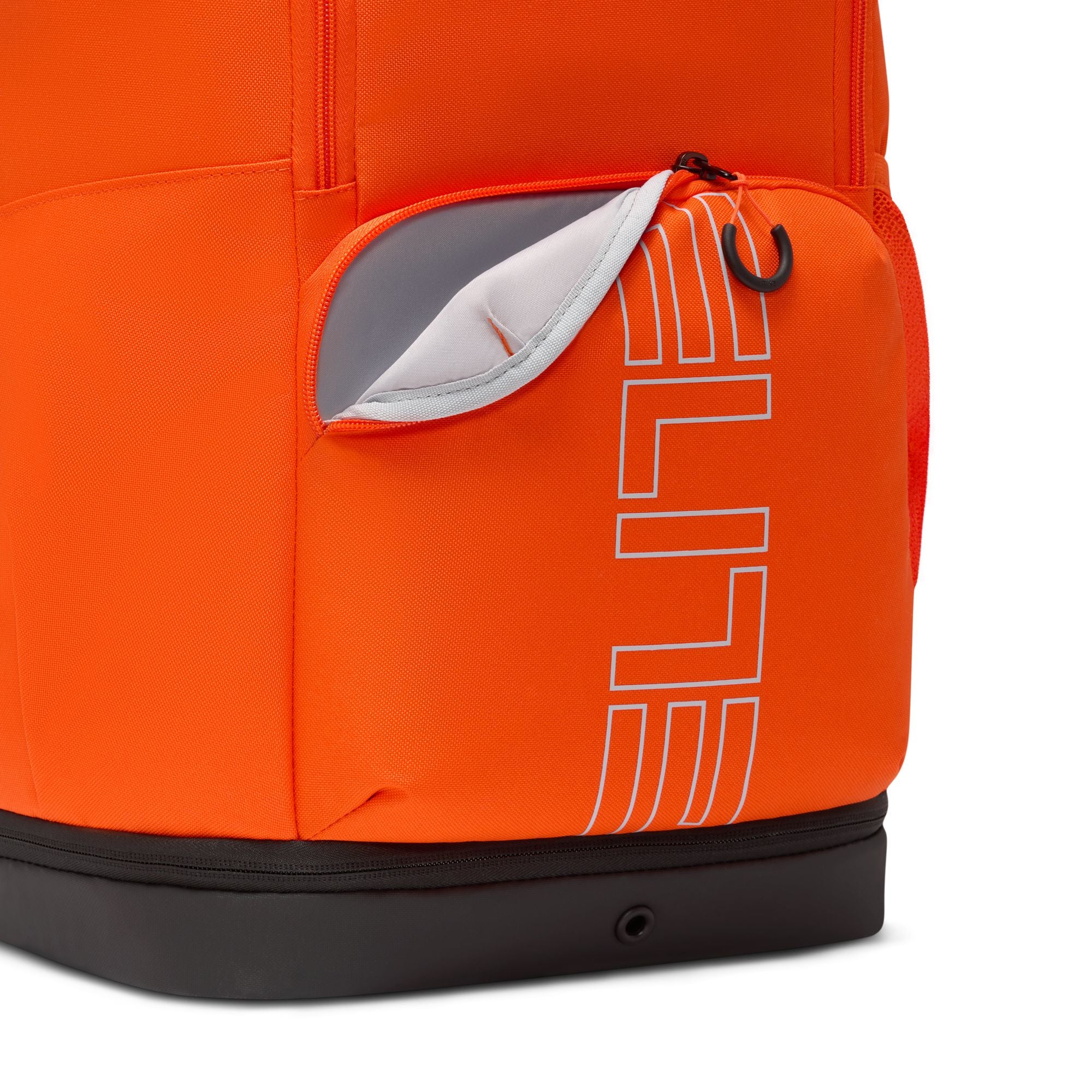 バッグ ballaholic Logo Mesh Backpack Orange Varsity Elite 32L Orange Backpack – WOODstack