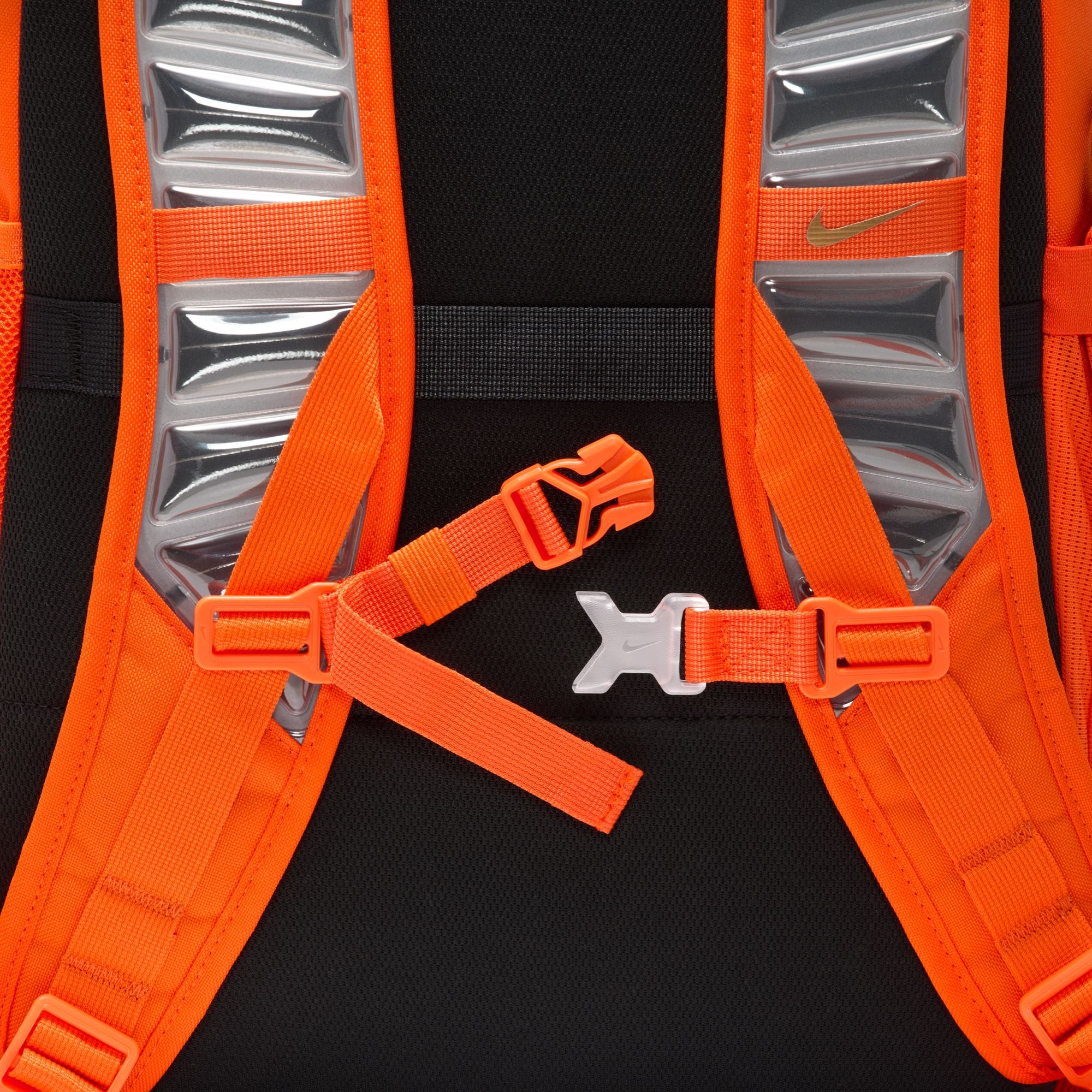 Varsity Elite 32L Orange Backpack – WOODstack
