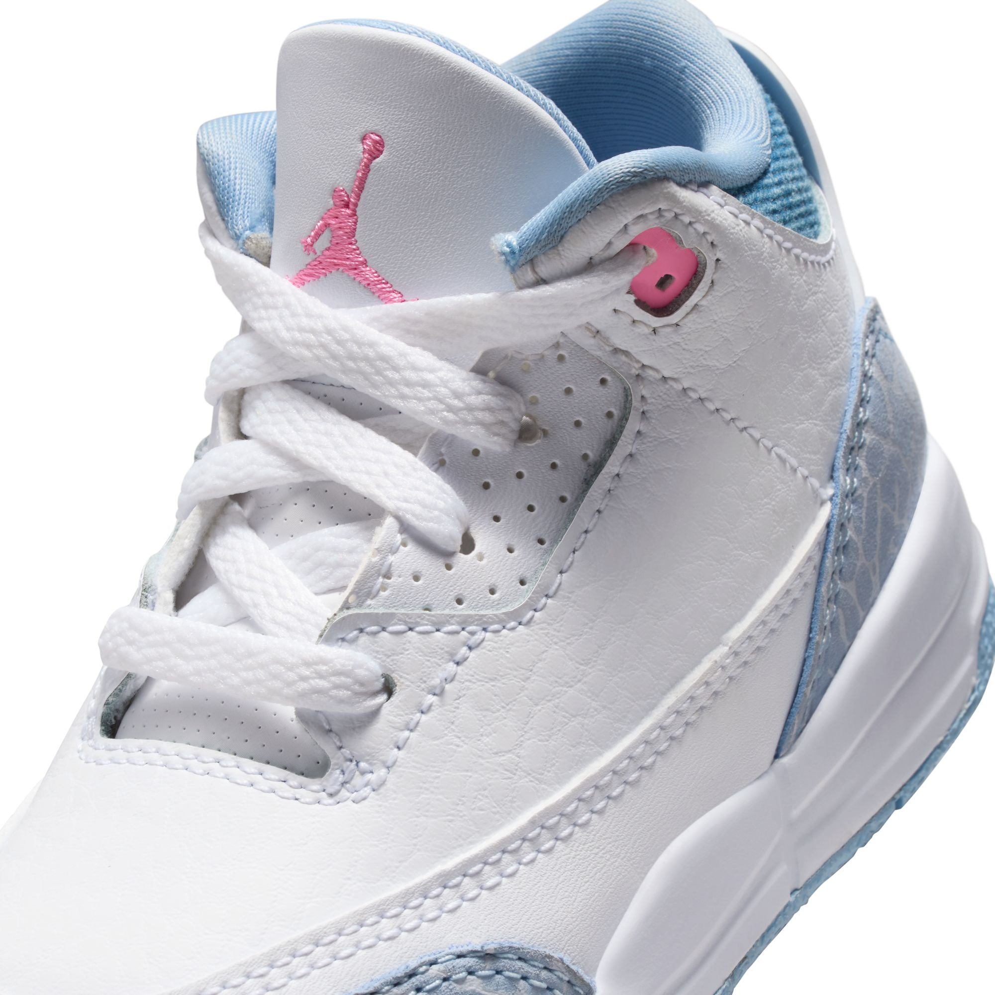 Air Jordan 3 Retro White Cobalt Bliss TD