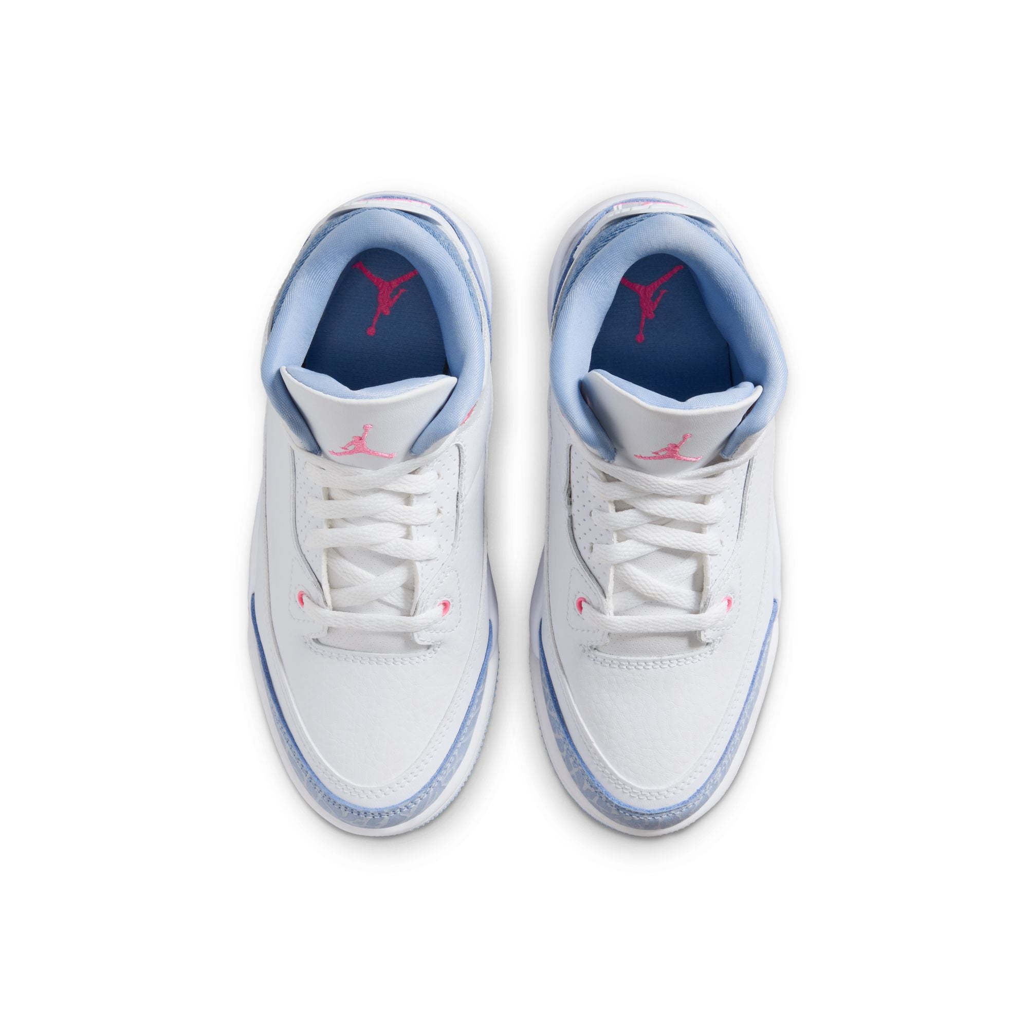 Air Jordan 3 Retro White Cobalt Bliss PS