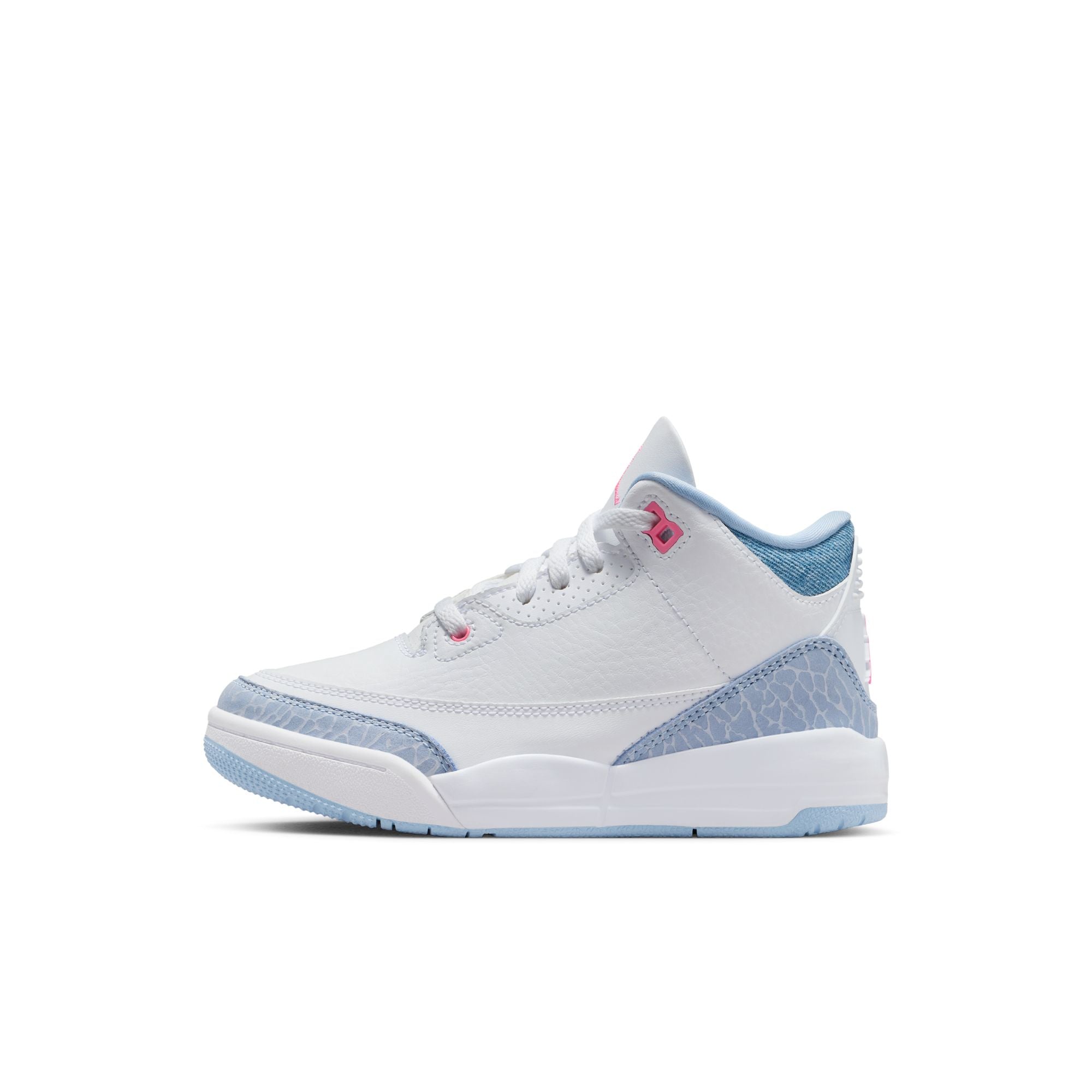 Air Jordan 3 Retro White Cobalt Bliss PS