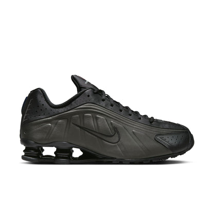 Shox R4 Black Bright Crimson
