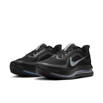 Air Zoom Pegasus Premium Black Metallic Silver