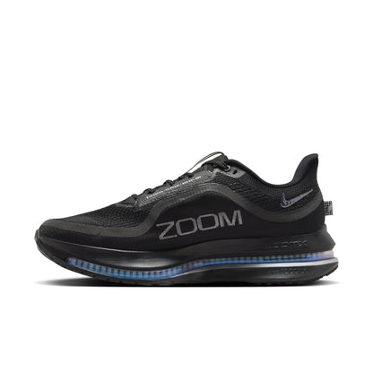 Air Zoom Pegasus Premium Black Metallic Silver