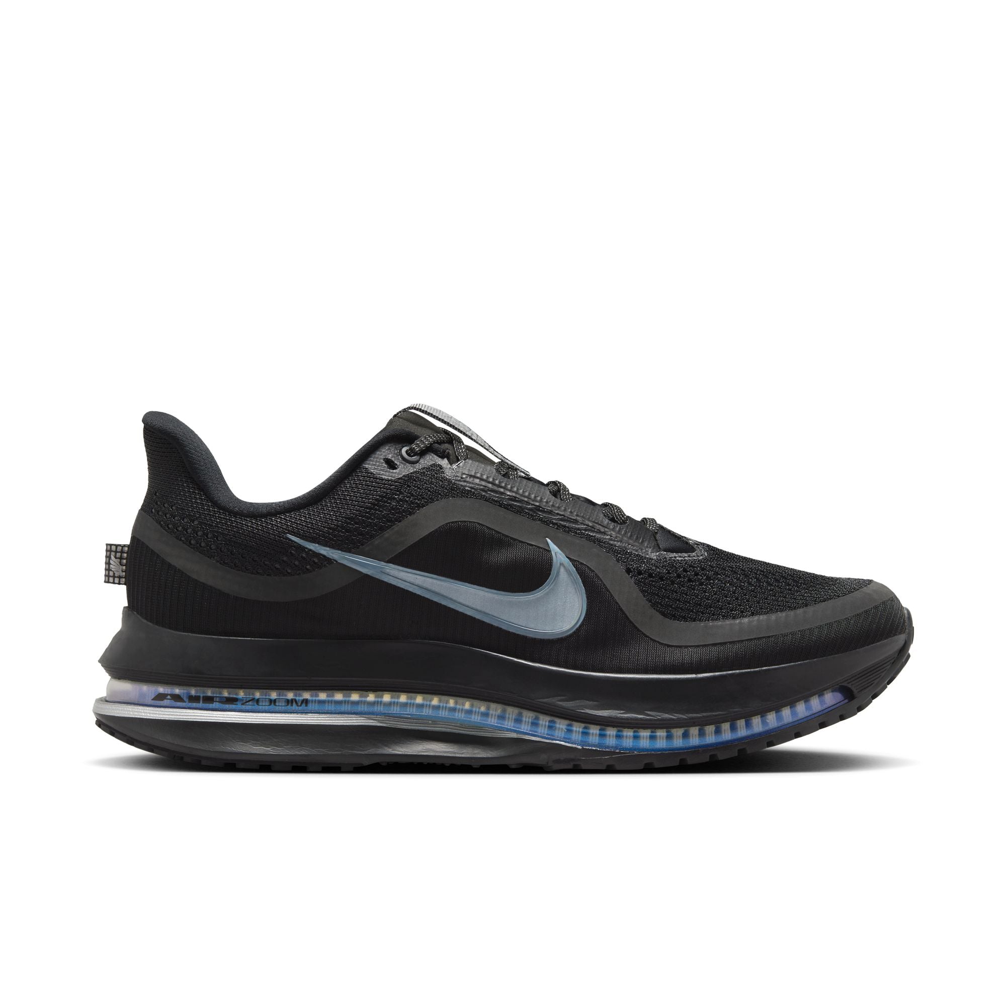 Air Zoom Pegasus Premium Black Metallic Silver