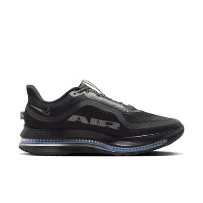 Air Zoom Pegasus Premium Black Metallic Silver