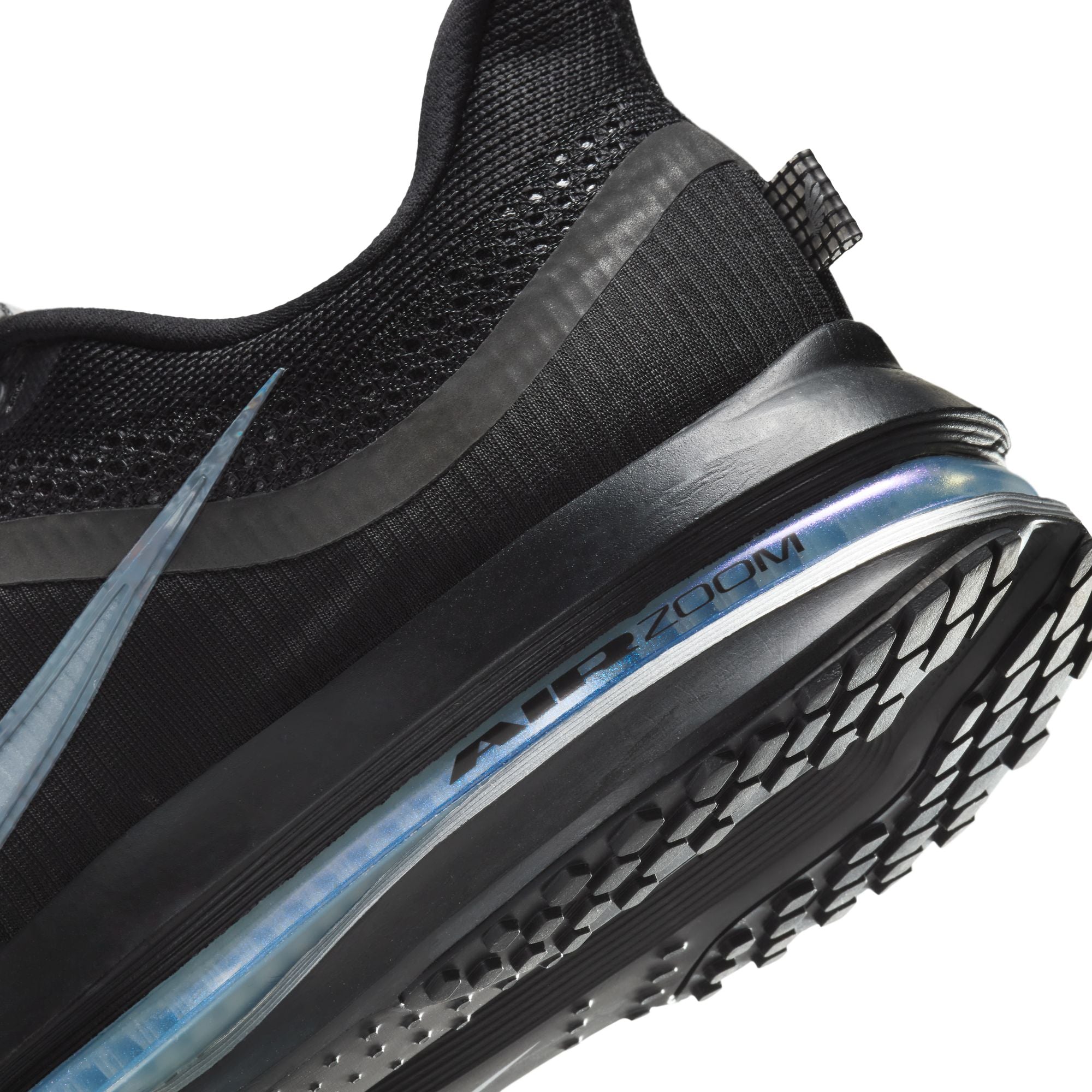 Air Zoom Pegasus Premium Black Metallic Silver