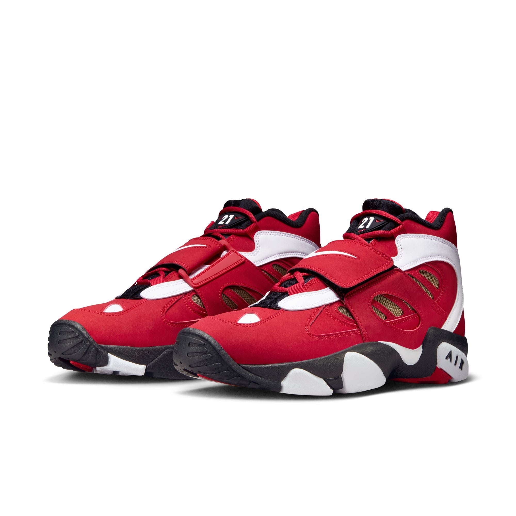 Deion Sanders Nike Air Diamond Turf 2