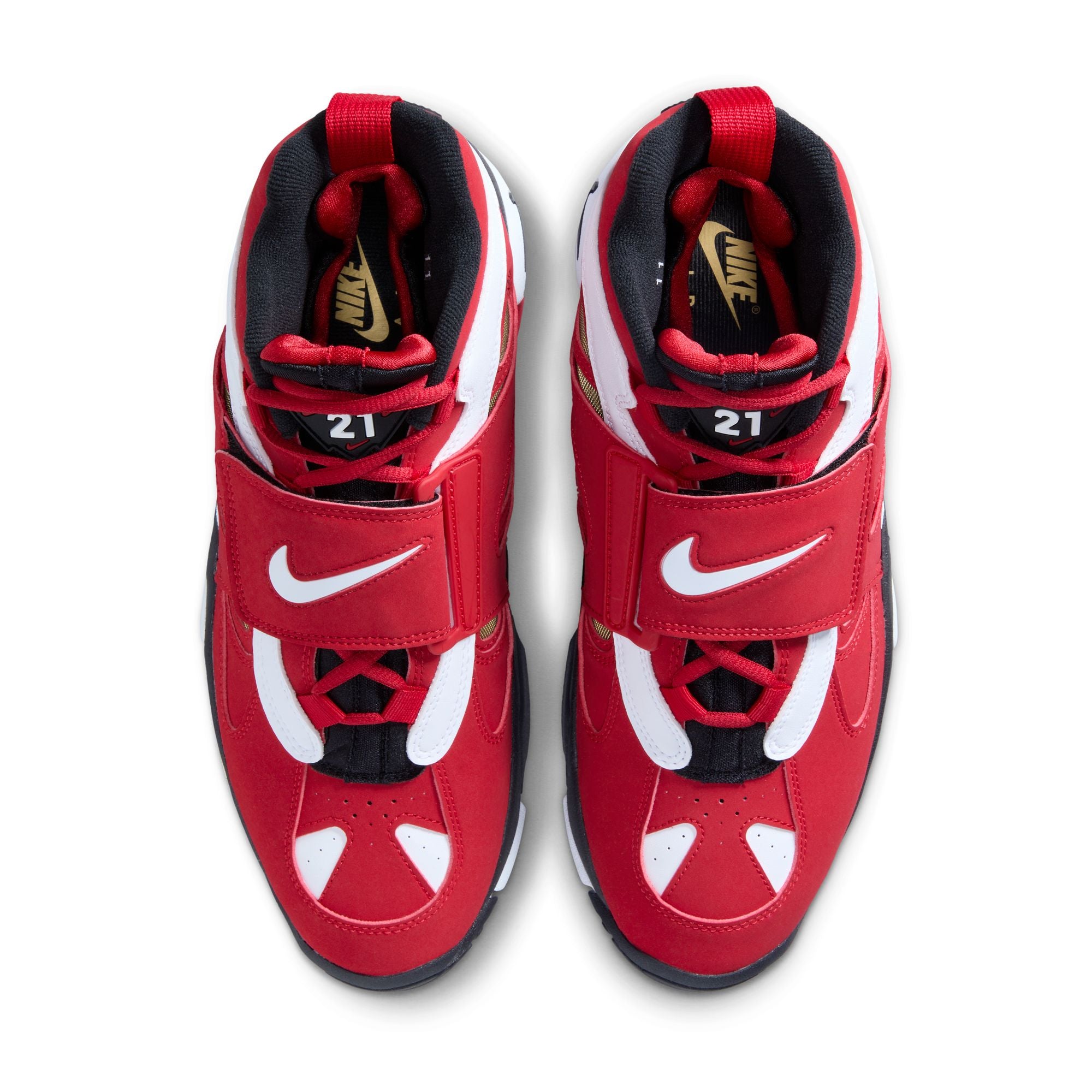 Deion Sanders Nike Air Diamond Turf 2