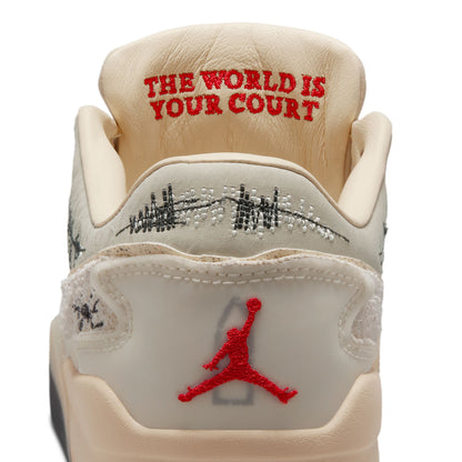 Jordan Flight Court Who Decides War Coconut Milk