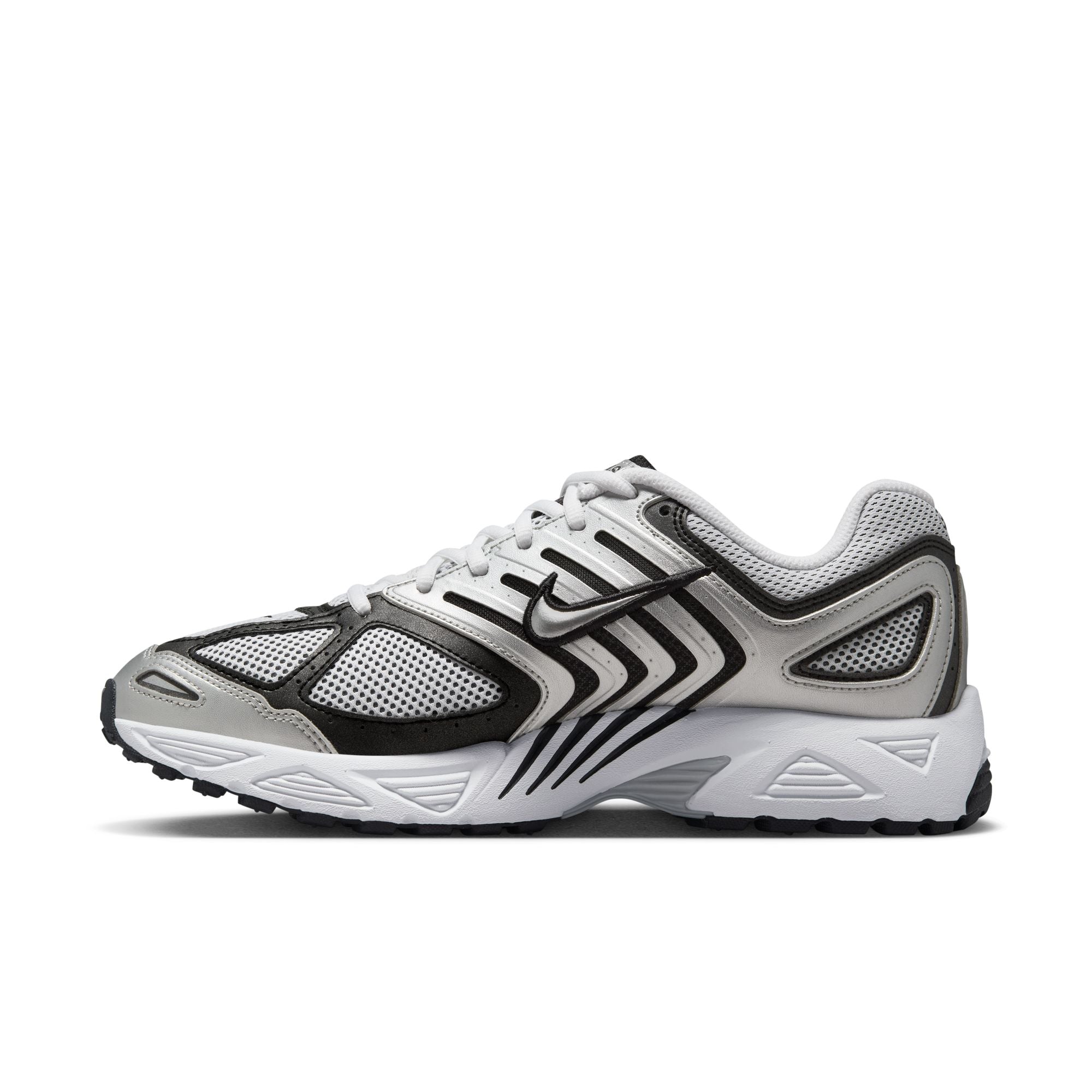 Air Peg 2K5 Metallic Silver White Black
