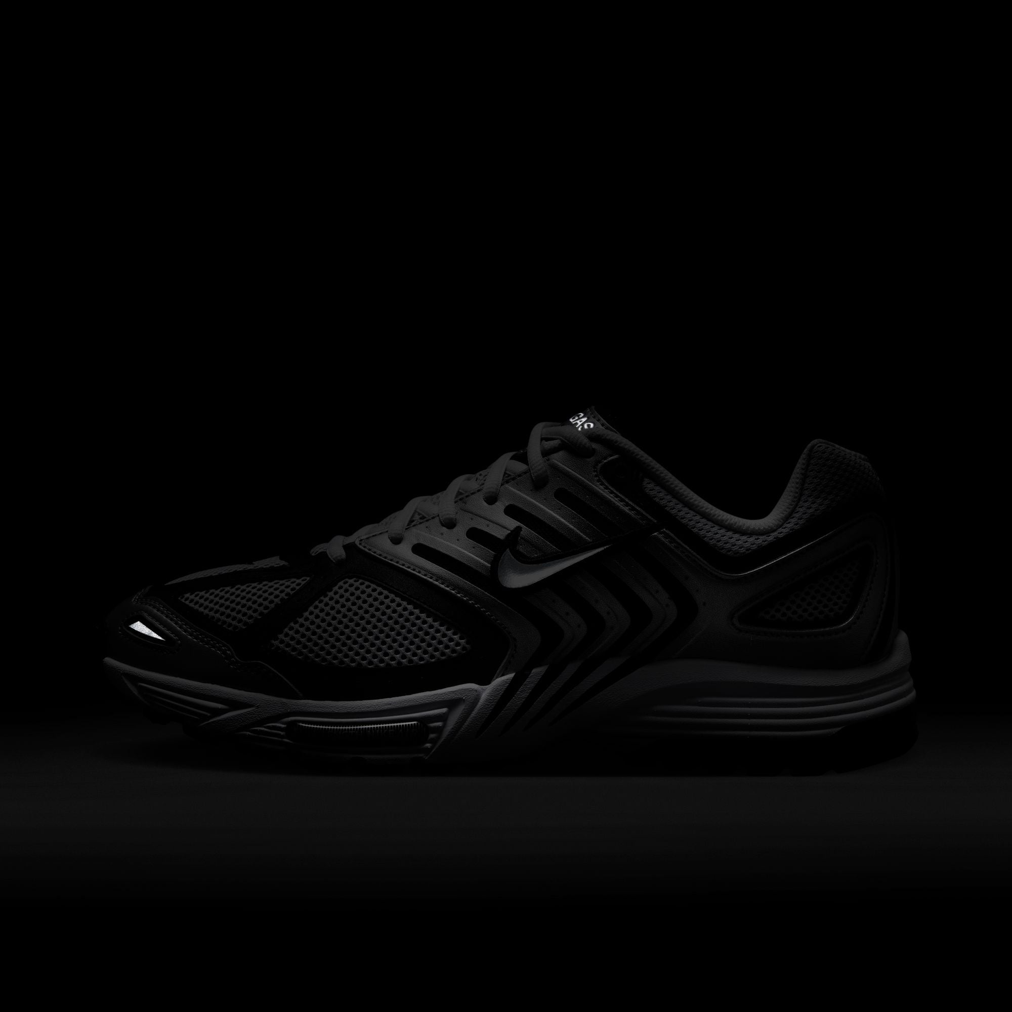 Air Peg 2K5 Metallic Silver White Black