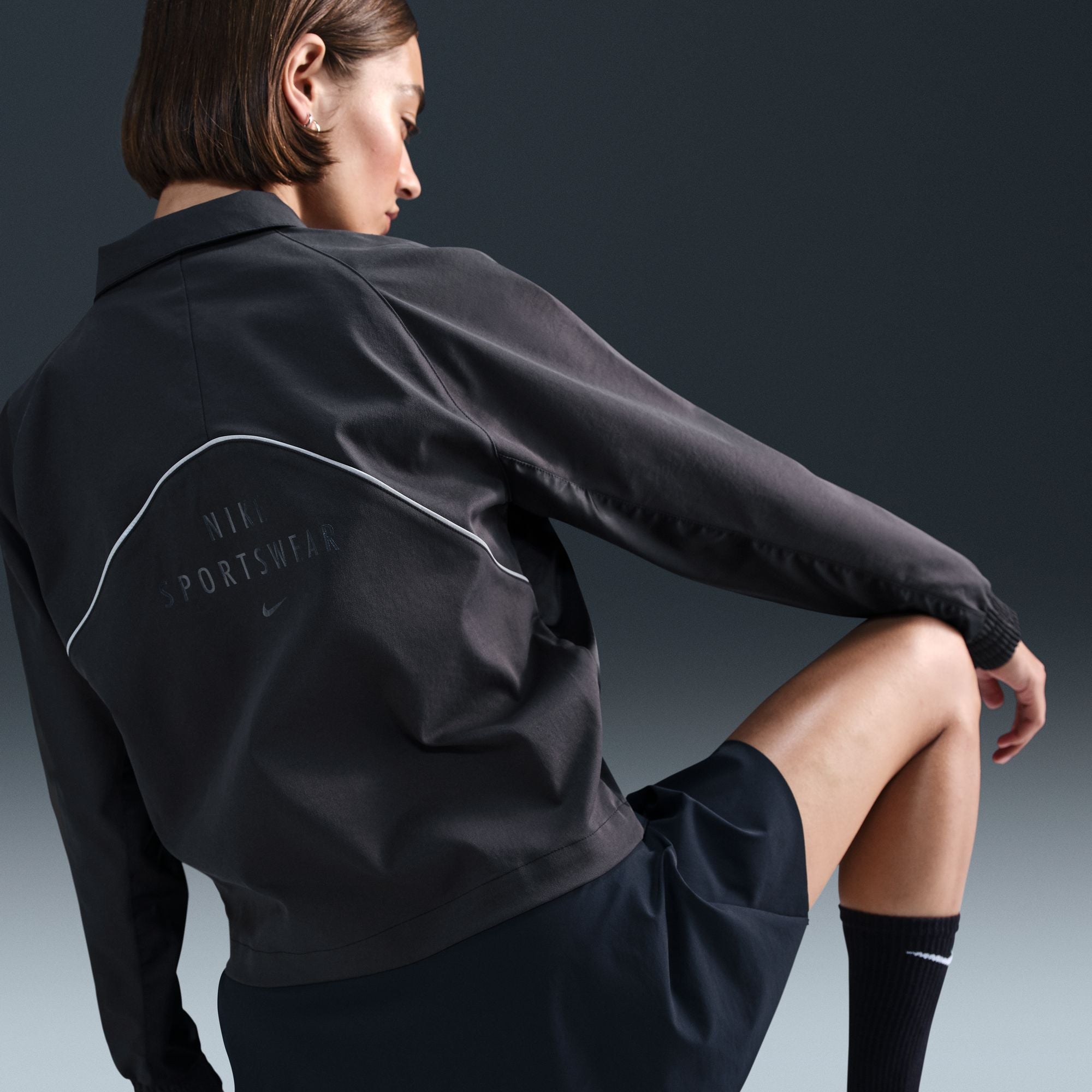Sportswear  Woven Jacket