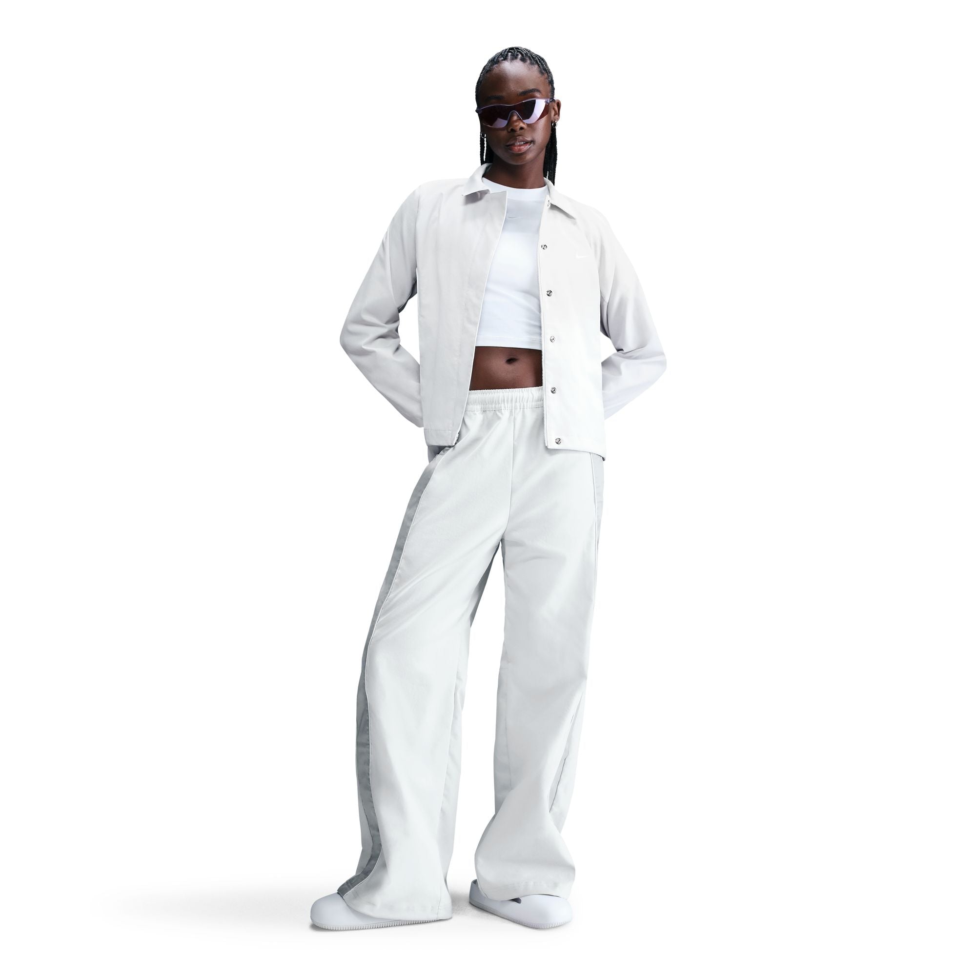 Sportswear Woven Jacket