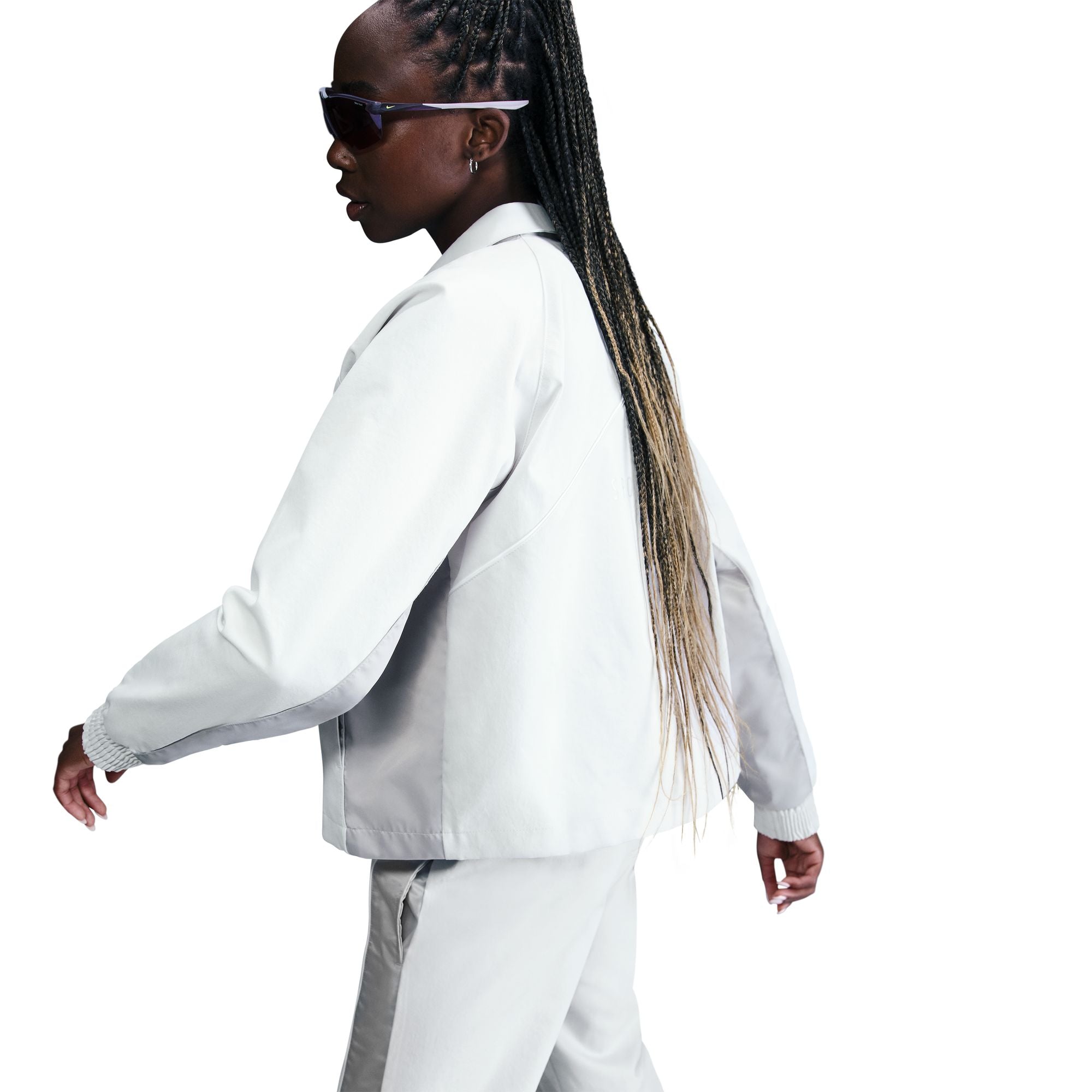 Sportswear Woven Jacket