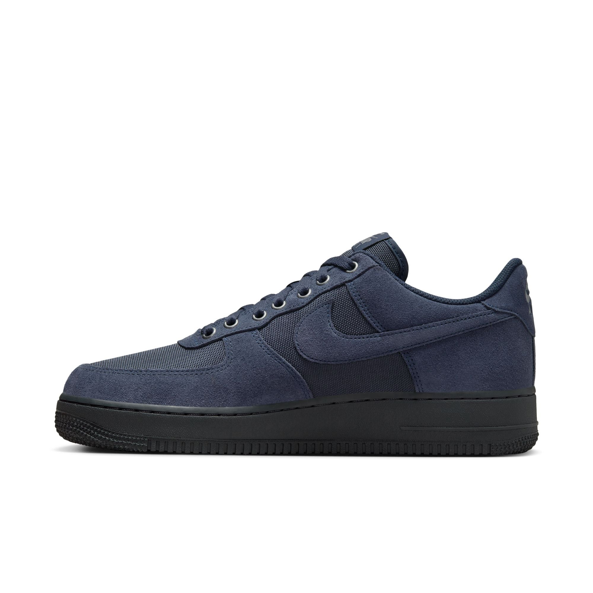 Air Force 1 Low 07 Cordura Dark Obsidian