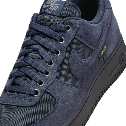 Air Force 1 Low 07 Cordura Dark Obsidian