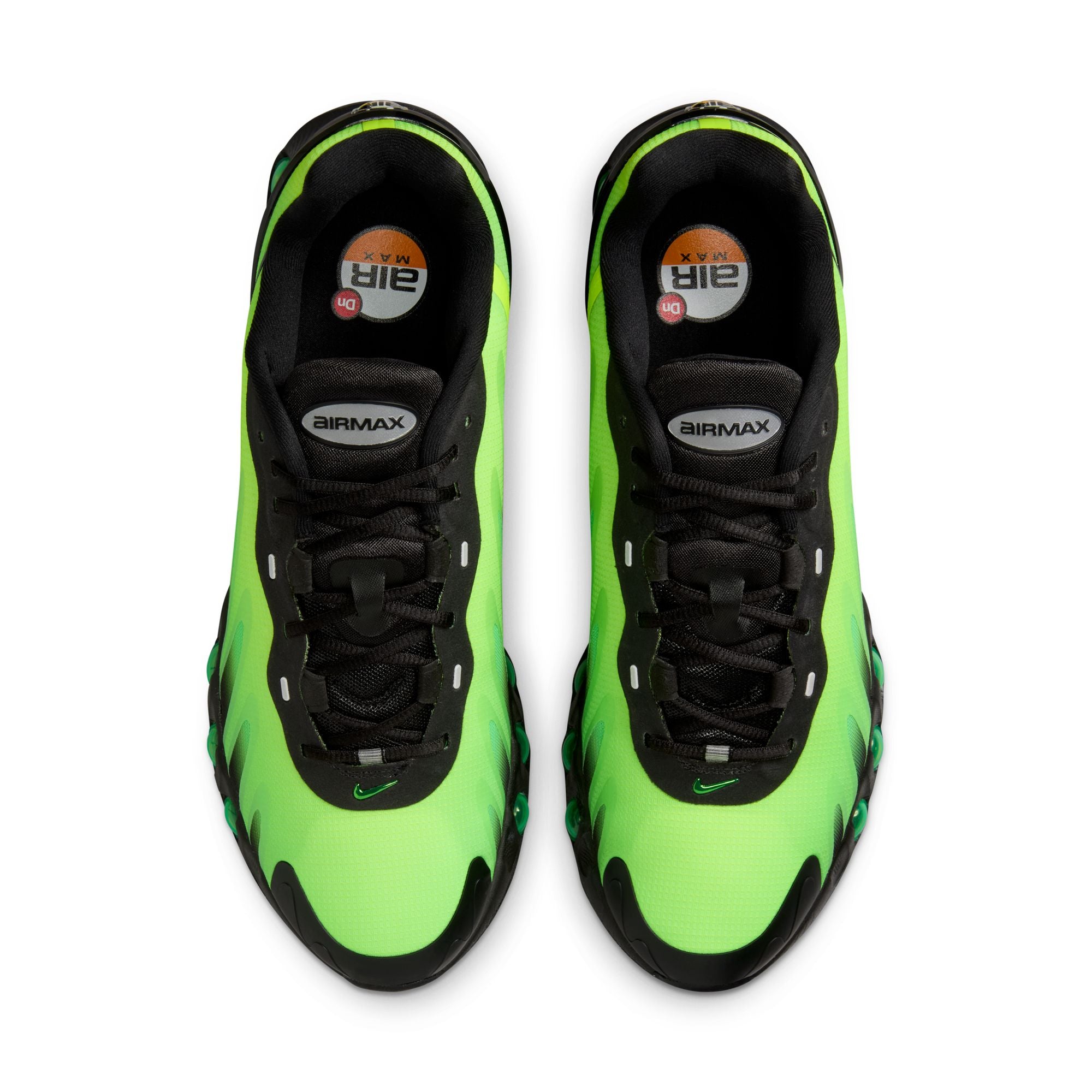 Air Max Dn8 Black Green Strike