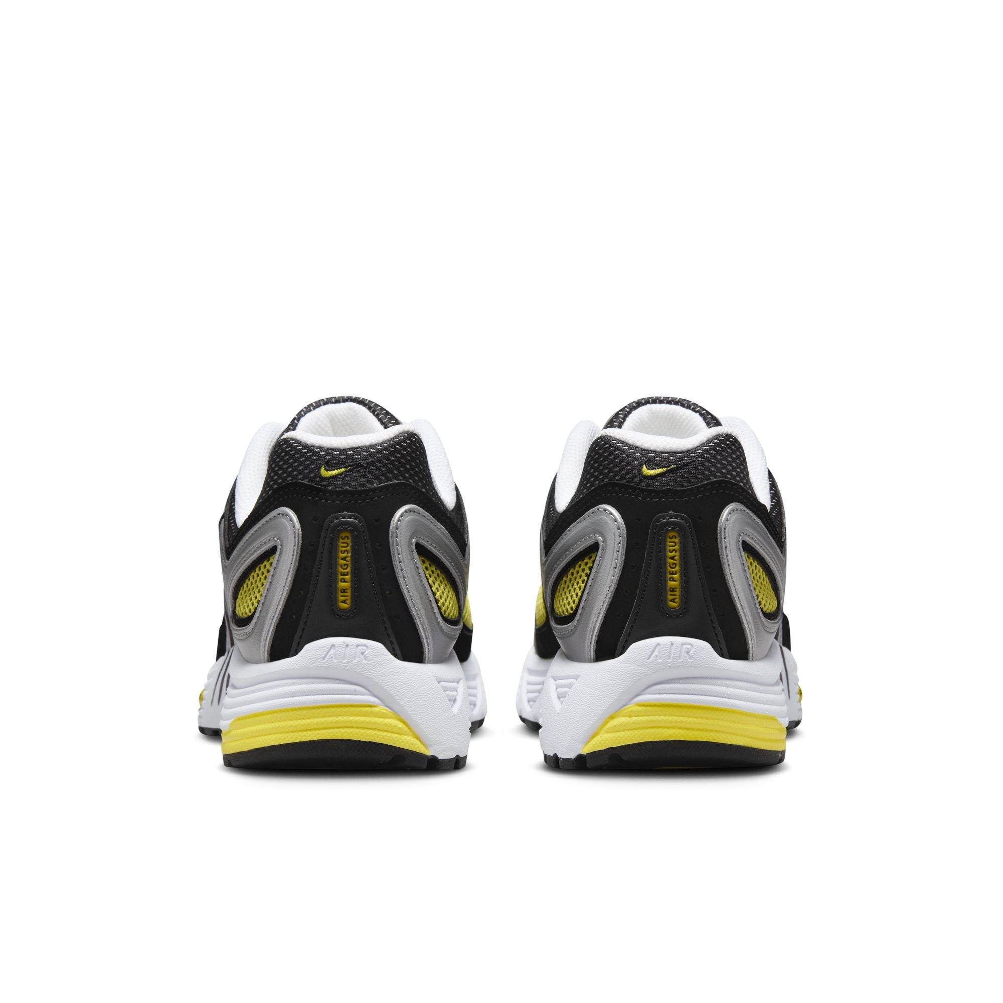 Air Peg 2K5 Opti Yellow Metallic Silver
