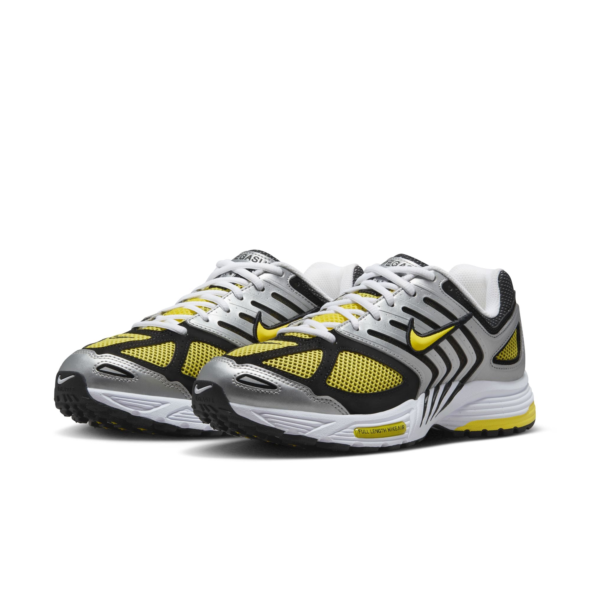 Air Peg 2K5 Opti Yellow Metallic Silver