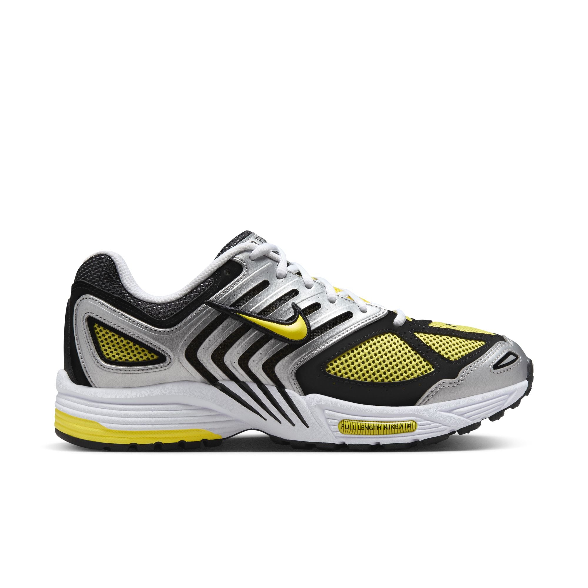 Air Peg 2K5 Opti Yellow Metallic Silver