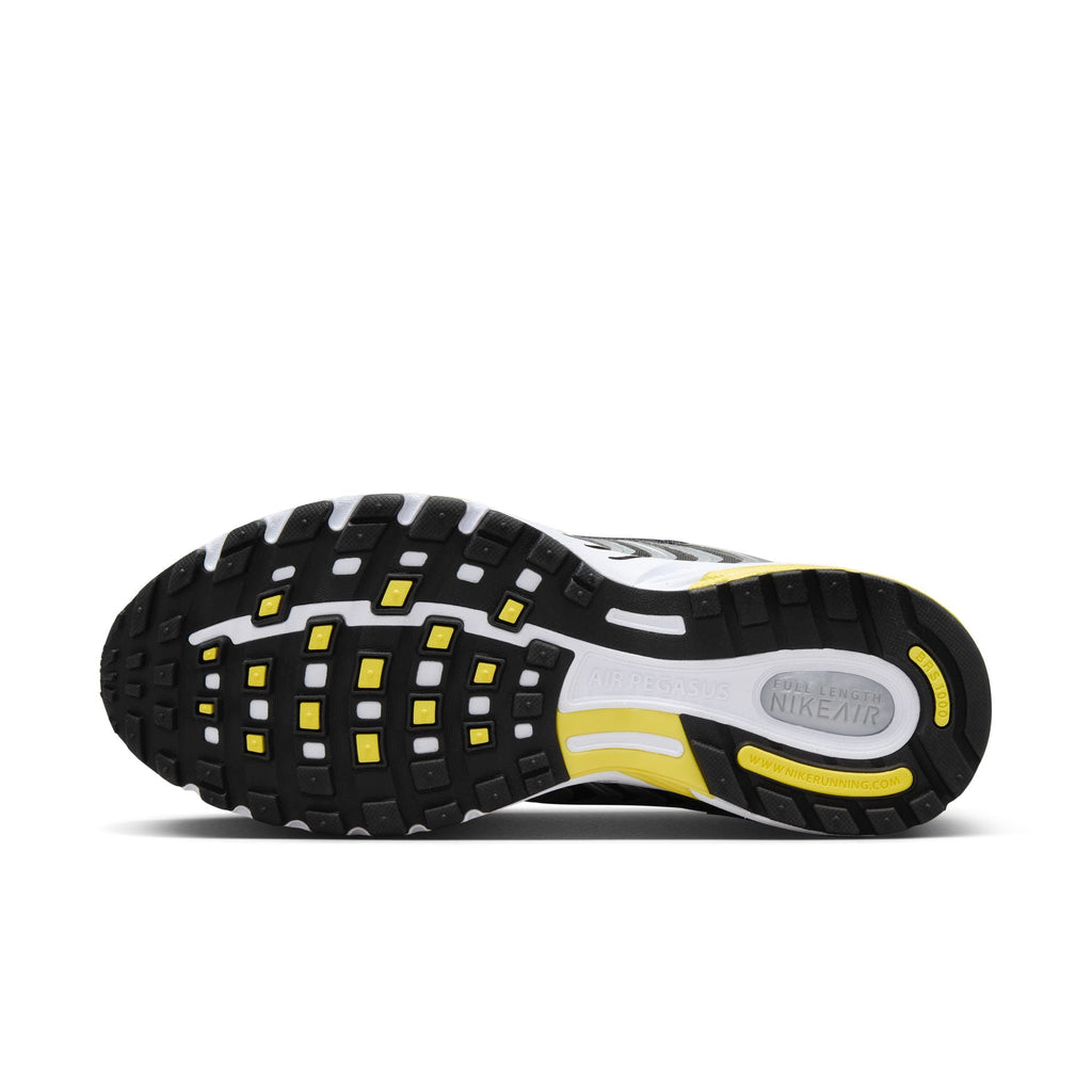 Air Peg 2K5 Opti Yellow Metallic Silver