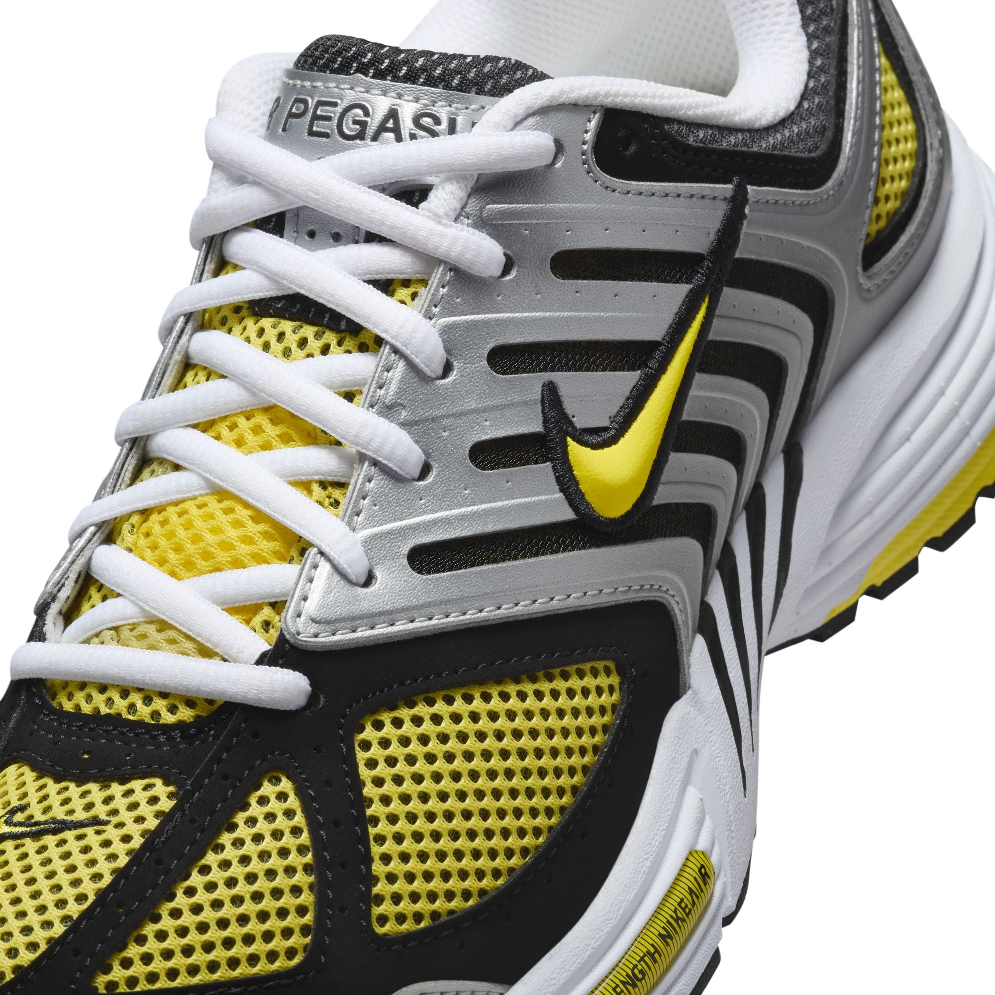 Air Peg 2K5 Opti Yellow Metallic Silver