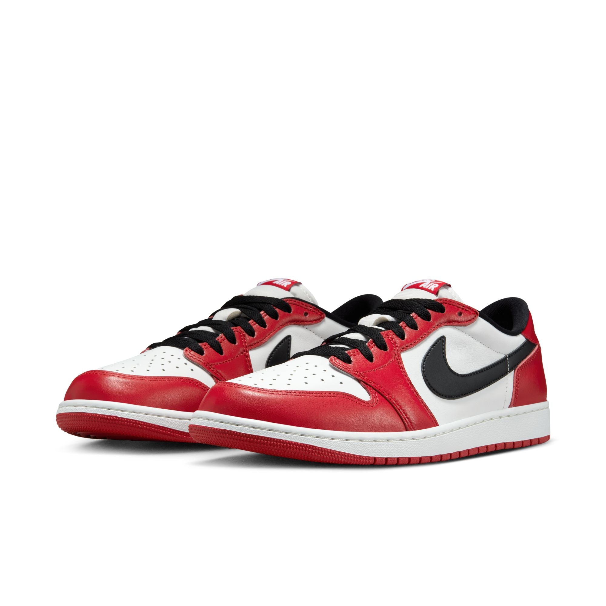 Air Jordan 1 Retro Low OG Chicago – WOODstack