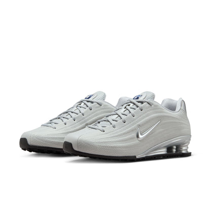 Shox Z Metallic Silver