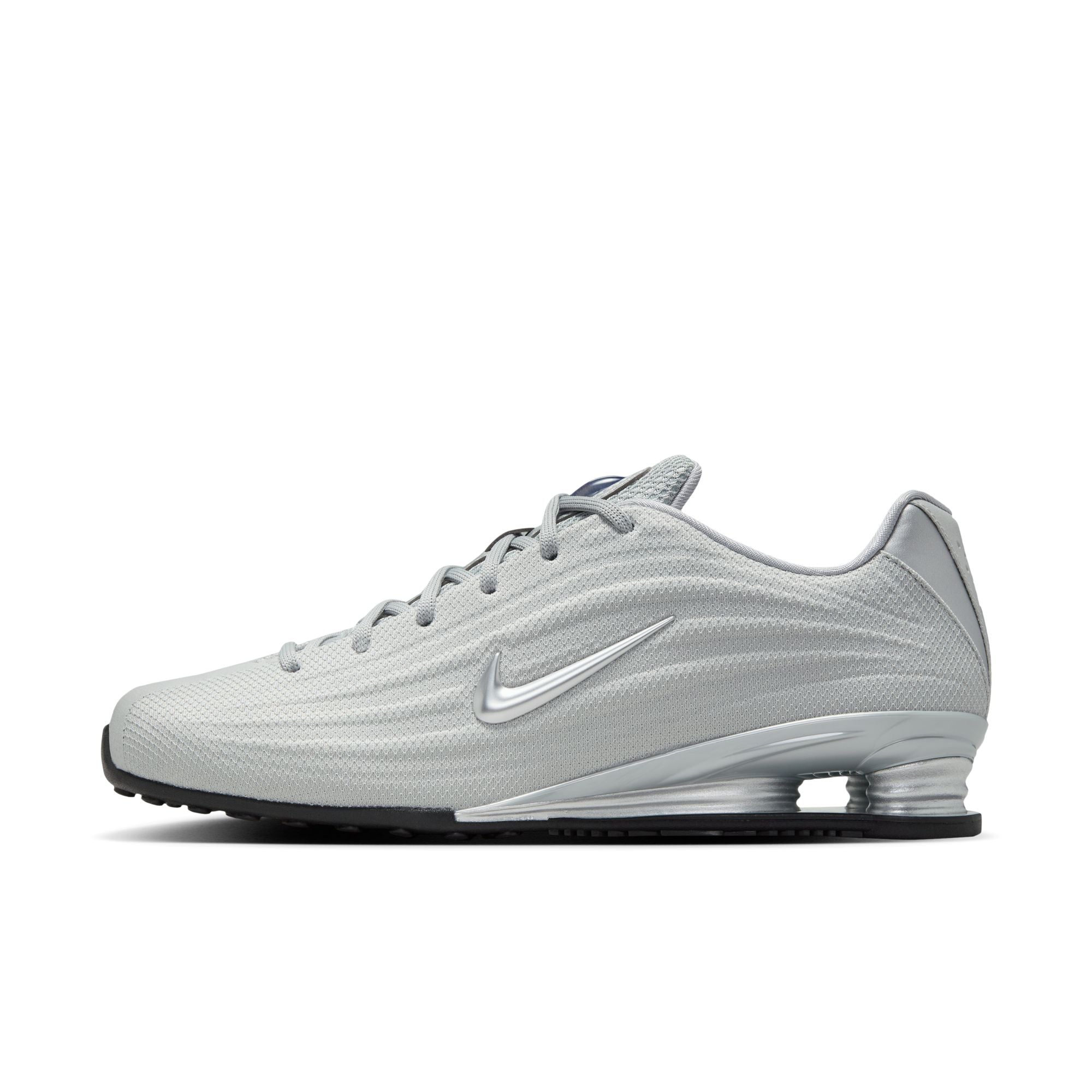 Shox Z Metallic Silver – WOODstack