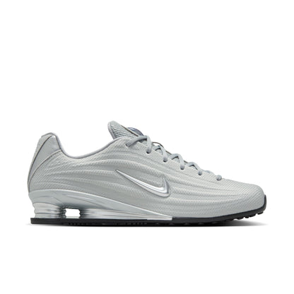Shox Z Metallic Silver
