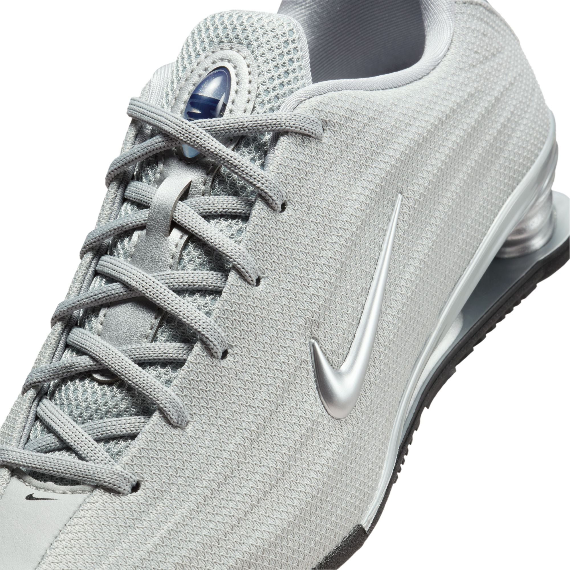 Shox Z Metallic Silver – WOODstack
