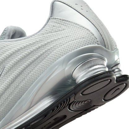 Shox Z Metallic Silver