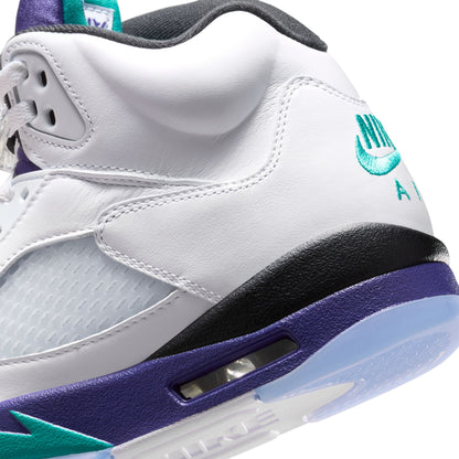 Air Jordan 5 Retro Grape