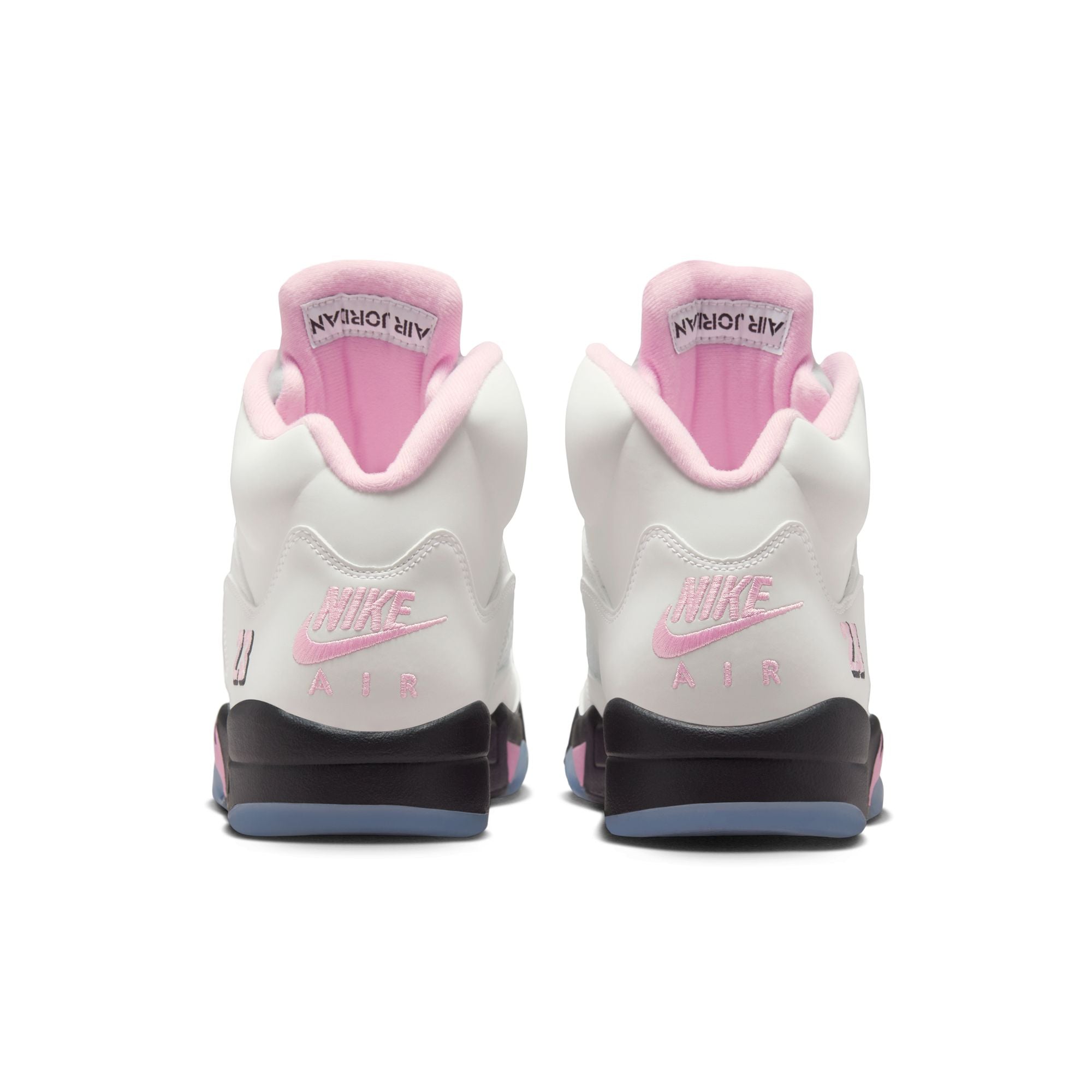 Air Jordan 5 Medium Soft Pink