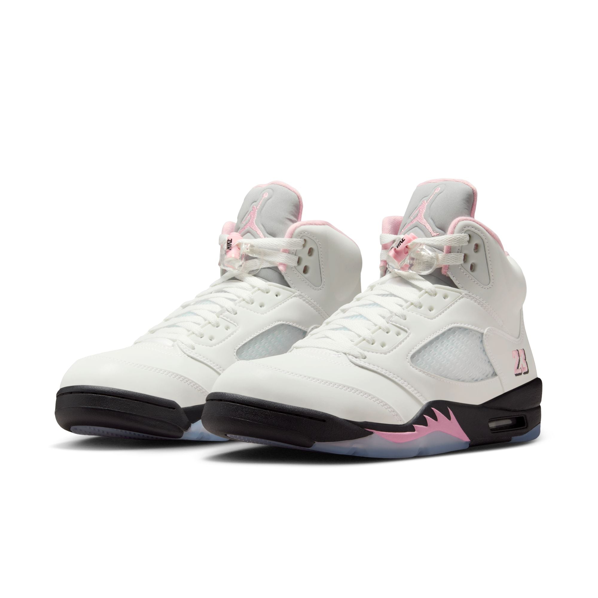 Air Jordan 5 Medium Soft Pink